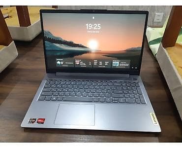 komputer setup: Lenovo AMD RYZEN 5 7520 U with Radeon Graphics Installed ram : 16.0 — 1