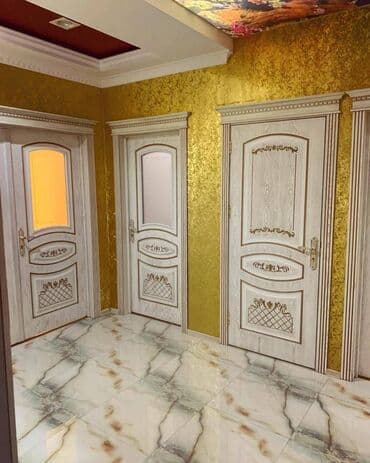 4 cu mikrorayon kiraye evler 2024: 4 otaqlı, Yeni tikili, m. Cəfər Cabbarlı, 140 kv. m — 2