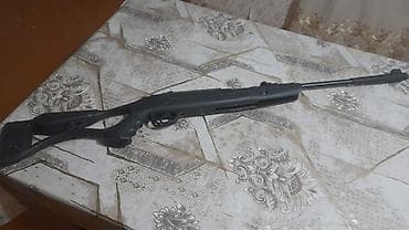 Hava tüfəngi – yaylı (break-barrel) tip - Kalibr: 4.5 mm (standart