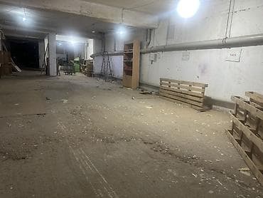 sumqayıt emlak: Anbar/istehsalat üçün yer - Geniş sahə: bir neçə böyük zal və dar — 4
