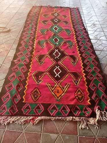 07 sekilleri cekmek: Xalça Dekorativ — 1