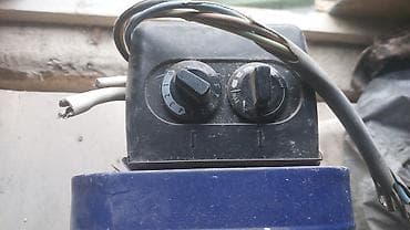 ev ucun buxar aparati: Harvia “Termonator” elektrik sauna sobası - Model: Harvia Termonator — 5