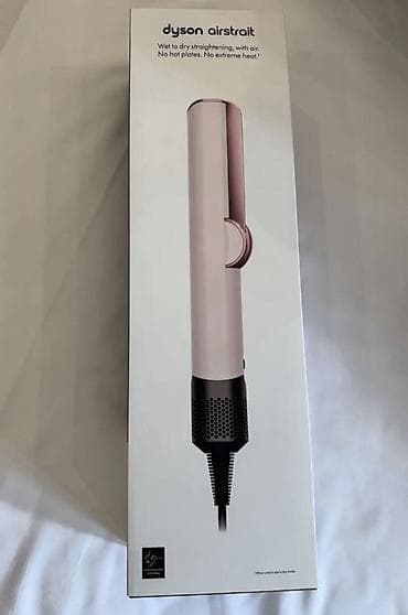 dyson airstrait qiyməti: İdeal veziyetdedir cemi 1 ay istifade olunub real alicilara endirim — 2