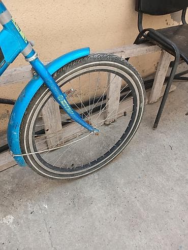 velosiped ulduz: Şəhər velosipedi Start, 26", sürətlərin sayı: 32, Ünvandan götürmə — 6