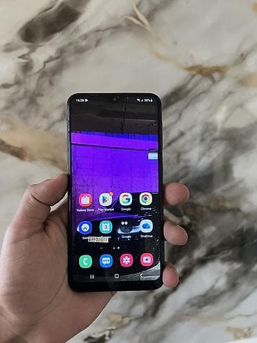 resmi note 11: Samsung Galaxy A10, 32 GB, rəng - Qara, İki sim kartlı — 7