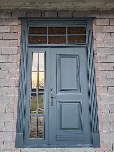 ucuz jaluz: Metal qapı və darvaza istehsalı – fərdi dizaynlar Məhsul/təklif: - — 2