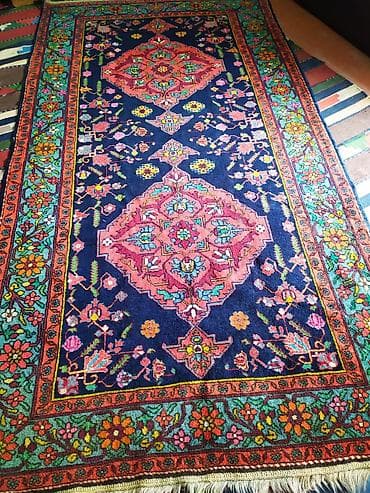 xalcalar 2019: Xalça Dekorativ, İran — 1