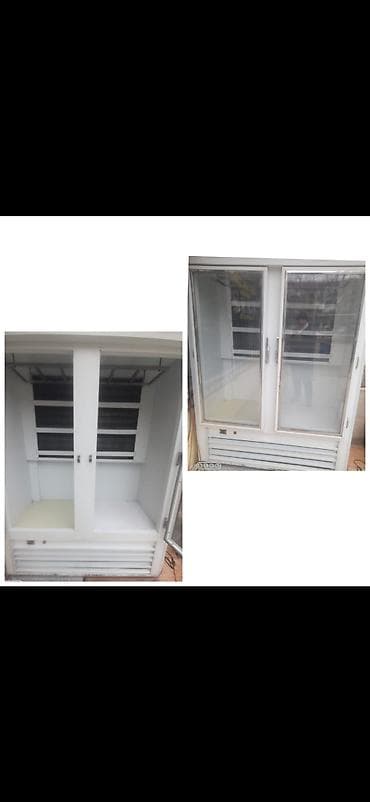 Промышленные морозильники: Naza 2💥⁵⁴⁹⁰ Endirim olundu Təcili satılır Soyuducu vitrin ət ucun 5 — 1