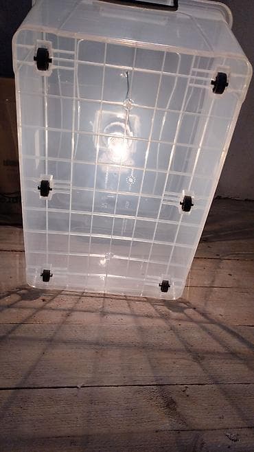 İnkubatorlar: Yumurta inkubatoru – termostatlı, rütubət ölçerli və ventilyatorlu — 6