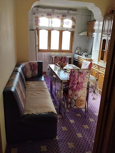 3 otaqlı mənzil – geniş və işıqlı Planlama: - Geniş qonaq otağı — 7