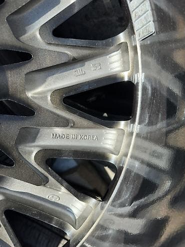 disk tekerler: Yeni Disk Hyundai R 21, 5 Boltlu — 3