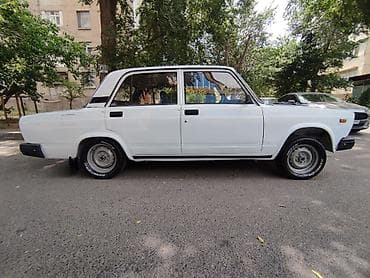 vaz 2107 abirsofka: VAZ (LADA) 2107: 1.6 l | 2007 il 187000 km Sedan — 10