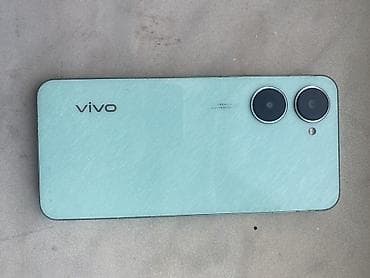 selfi cubuğu: Vivo Y3, 128 GB, rəng - Yaşıl, İki sim kartlı — 1