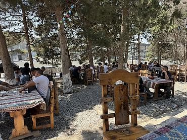 İş axtarıram (rezümelər): Qəlyançı tələb olunur, İstənilən yaş — 6