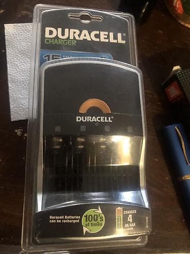 et çeken maşin: Зарядное устройство — 1