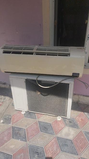 qızdırıcı kondisioner: Midea split tipli kondisioner Model: MS9A-24HRN1 Soyutma gücü: 24000 — 4