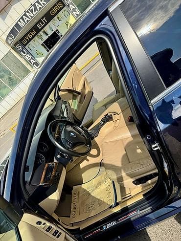 BMW 5 series: 3 l | 2005 il Sedan — 9