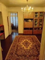 elmler ev: M.Ə. Rəsulzadə qəs. 4 otaqlı, 70 kv. m, Orta təmir — 6