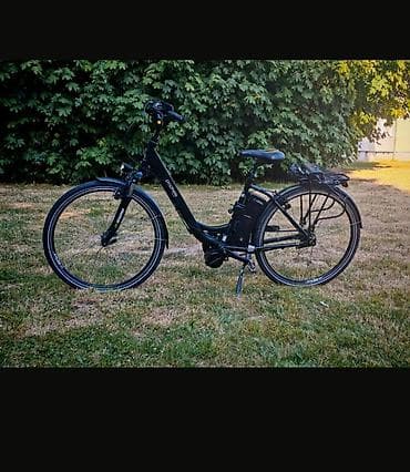 volta vsx: Şəhər tipli elektrik velosipedi – Prophete e-bike - Güclü mərkəzi — 3