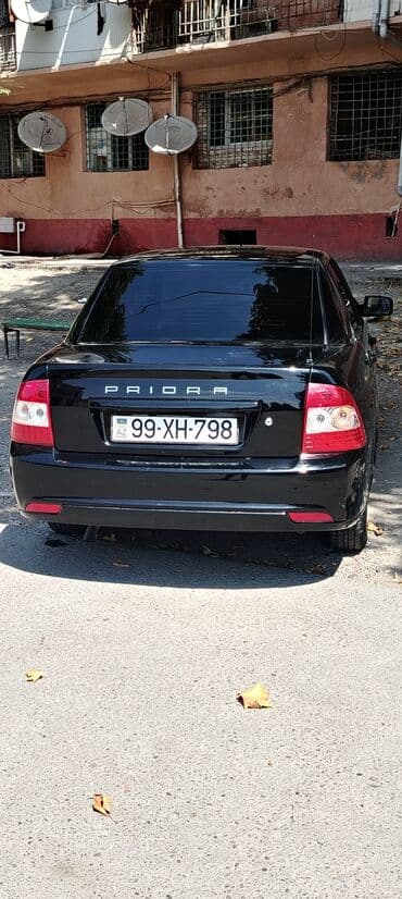 диски на бмв 1 серии: VAZ (LADA) Priora: 1.6 l | 2011 il 375000 km Sedan — 2