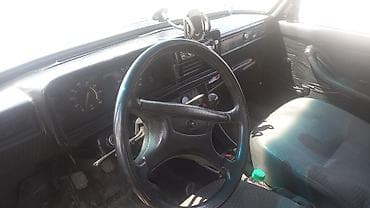 te 28 traktor: VAZ (LADA) 2107: 1.5 l | 1990 il Sedan — 5