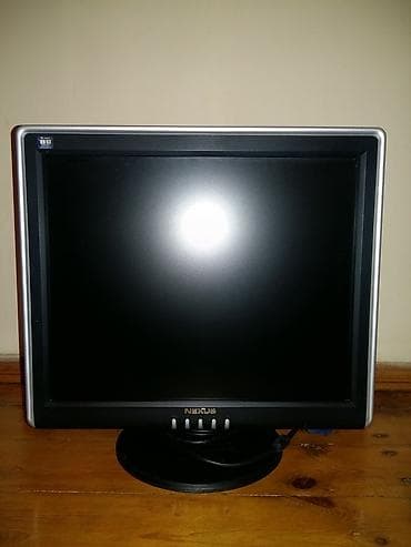 attack shark x85: Monitor Nexus - 17 duym, kabeli de ustunde — 1