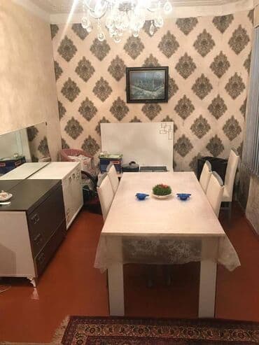 купить дом в баку у моря: Баку, 28 мая, 2 комнаты, Вторичка, м. 28 мая, 50 м² — 1