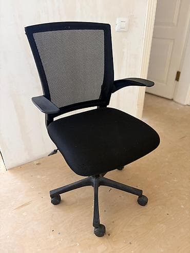 komputer setup: Ofis Kreslosu – Təkərli Mesh Kreslo (4 Ədəd Mövcuddur) Qiymət 90 AZN / — 2