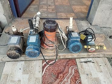 Nasos, Hovuz üçün, quraşdırılma Səthi, İşlənmiş lalafo.az -da Nasos, Hovuz üçün, quraşdırılma Səthi, İşlənmiş