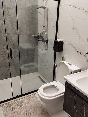 yeni gunəşli kiraye evler: Müasir layihəli təkmərtəbəli fərdi evi kiraye verirem butun esyalarla — 6