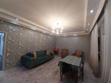 kiraye bakı: Sumqayıt şəhəri dəniz kənarında inşa edilmiş Xəzri Rezidence yaşayış — 2