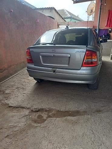 Avtomobil satışı: Opel Astra: 1.6 l | 1999 il 42700 km Hetçbek — 4