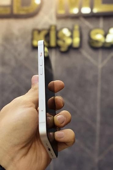 IPhone 14, 128 GB, Ağ, Face ID, Barmaq izi, Simsiz şarj