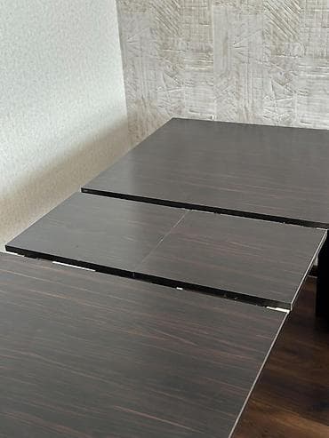 Qonaq masası, Transformer, Laminat, Kvadrat masa lalafo.az -da Qonaq masası, Transformer, Laminat, Kvadrat masa