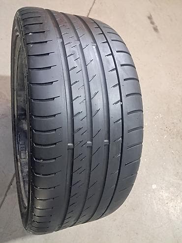 disk teker opel: Şin Continental 275 / 35 / R 20 — 2
