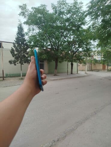 redmi ucuz: ŞOK ŞOK Redmi not 9 32 yaddas Mavi rəngdə smartfon - Korpus: parlaq — 4