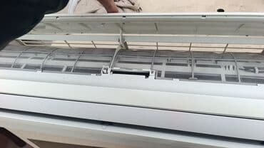 кондиционер бу с установкой: Кондиционер Samsung, Б/у, 100 и более м², Сплит-система, Нет кредита — 1