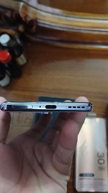 Infinix Zero 5G, 256 GB, rəng - Bənövşəyi, Zəmanət — 5