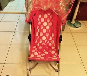 don usaq: İki tutacaqlı araba, Cins: Qız — 2