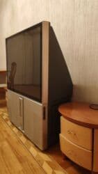 televizorların təmiri: Hitaci — 3