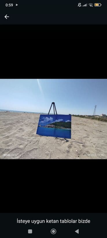 səkkiz marta aid şəkillər: Kətan tablo xidmətı – istəyə uyğun dizaynlar - Material: yüksək — 5