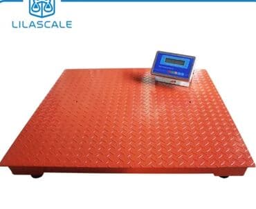 сдам контейнер на ортосайском рынке: Грузовые весы, 3 кг, С гарантией — 1