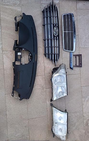 panel radiator: Mersedes Toyota Hunday ehtiyat hisselere qiymet yazin deyecem — 1
