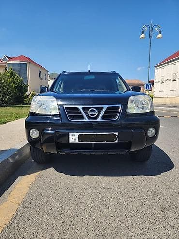 xtrail: Nissan X-Trail: 2.4 l | 2003 il Ofrouder/SUV — 3