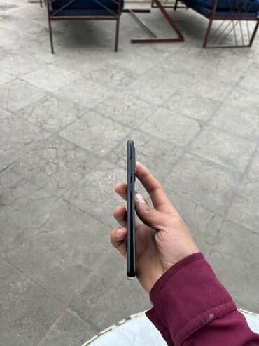 samsung tablet s7: Samsung Galaxy A52, 128 GB, rəng - Qara, Barmaq izi — 5