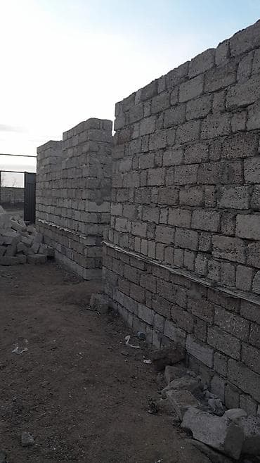 bine atciliqda yari tikili ev: Binə 3 otaqlı, 100 kv. m, Kredit yoxdur, Təmirsiz — 6