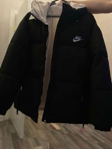 deve yunu: Puxovik kurtka, Nike, XL — 1
