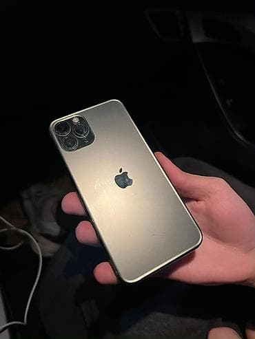 IPhone 11 Pro, 256 GB, Space Gray, Face ID