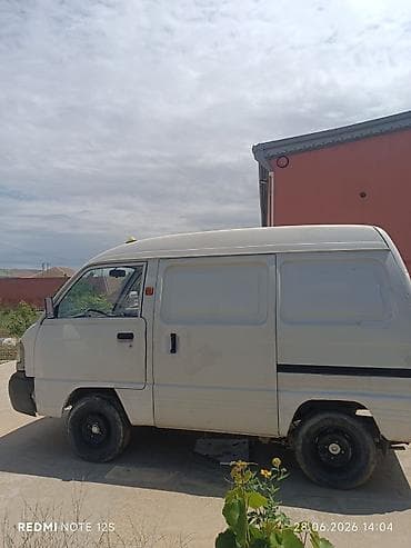 invertor nədir: Chevrolet : 0.8 l | 2008 il 10000 km Van/Minivan — 2