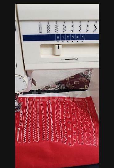 Tikiş maşınları: Brother tikiş maşını – mexaniki, çoxfunksiyalı model Təzədir evdə — 4